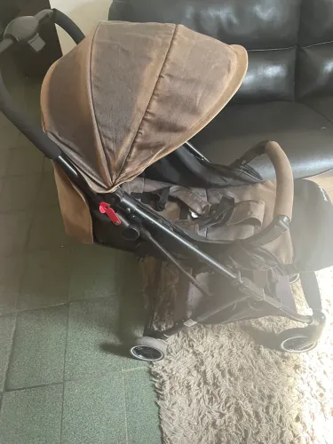 Carrinho de bebê 