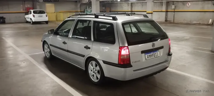 Volkswagen Parati 1.6mi/1.6mi City/t.field T.flex 2005