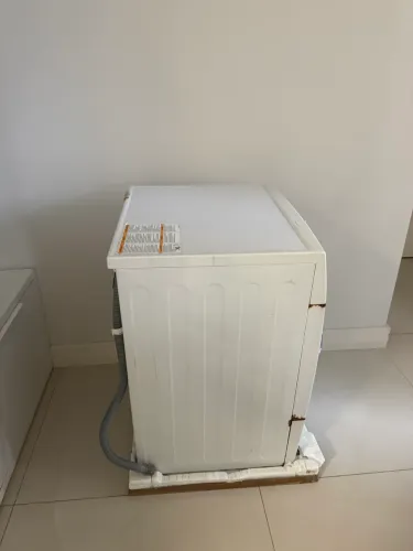 Máquina lava e seca LG usada