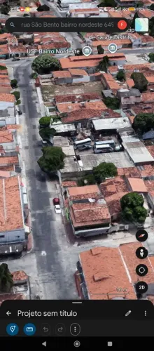 Terreno industrial 