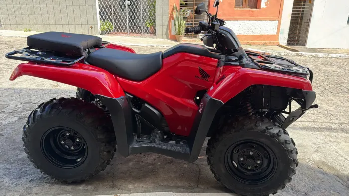 Venda quadriciclo