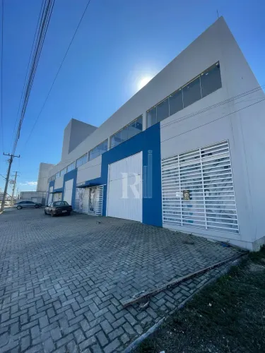 Galpão / Barracão para locação, Centro, Tijucas, SC