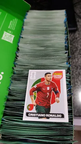 Figurinhas Legends Álbum Copa do Mundo 2026 Panini