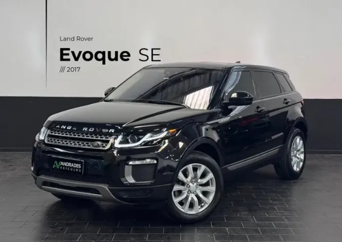 Land Rover Range Rover Evoque SI4 SE 2.0 Aut. 5P 2017