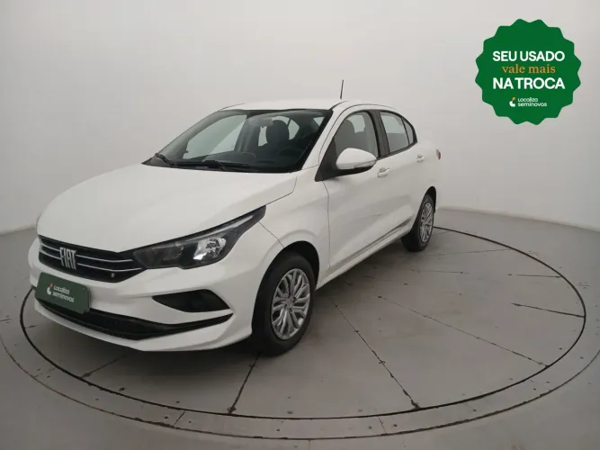 Fiat Cronos 1.3 8V Flex 2025