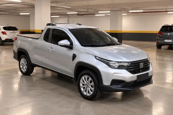 Fiat Strada Freedom 1.3 Flex 8V CS Plus 2024
