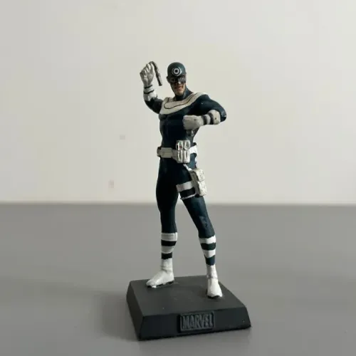 Estátua miniatura bullseye - Marvel Figurine - Eaglemoss