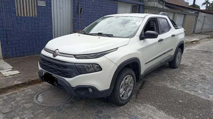 Fiat Toro Endurence 1.8 16V Flex Aut. 2020