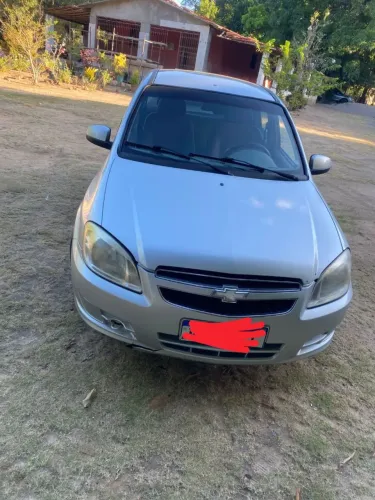 Chevrolet Prisma Sed. Maxx/ LT 1.4 8V Econof. 4P 2012