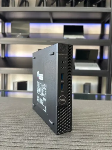 MINI DELL OPTIPLEX 3060 CORE i3 8ª 240GB SSD 8GB DDR4