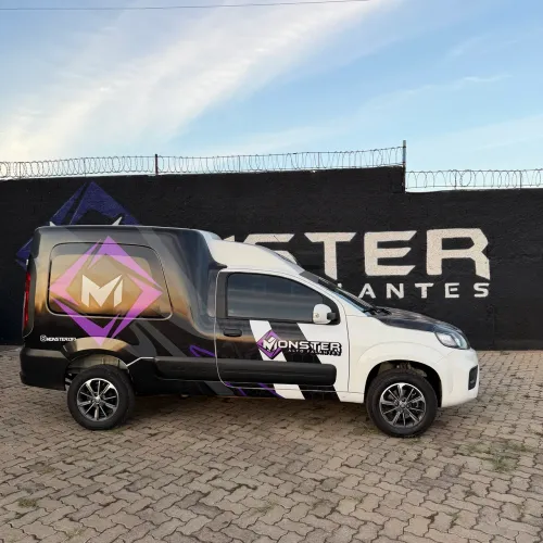 Fiat Fiorino Endurance EVO 1.4 Flex 8V 2P 2025