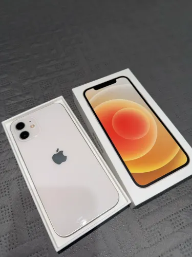 iPhone 12 64gb Branco Seminovo