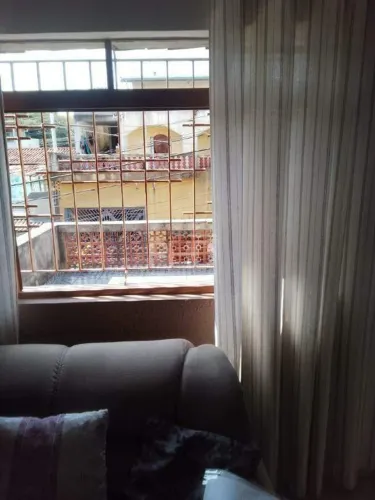 Sobrado à venda em Santo André -Jardim Alvorada | 2 quartos, 1 vaga e quintal