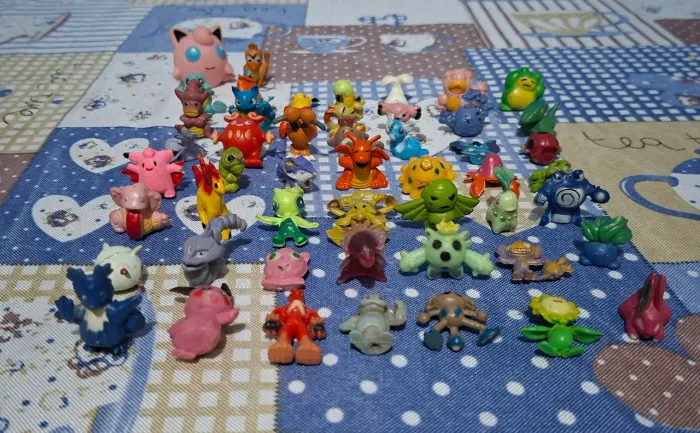 Miniaturas Pokémon