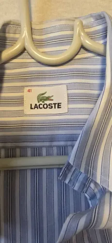 Camisa lacoste
