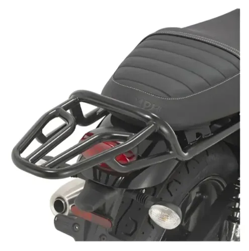 Bagageiro triumph street twin 900