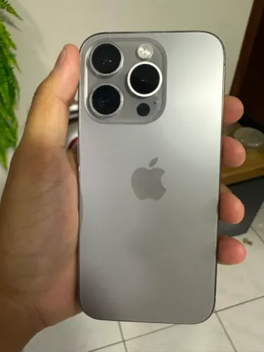 ? iPhone 15 Pro 128 GB
