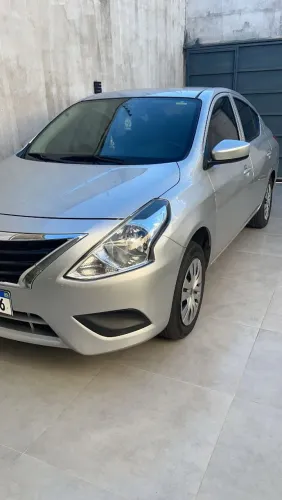 Nissan Versa 1.0 12V Flexstart 4P Mec. 2016