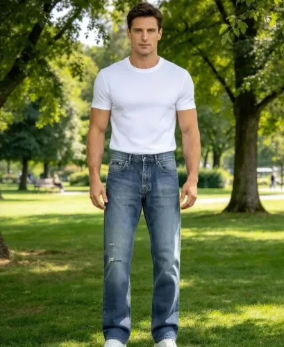 Calca Hugo Boss Jeans 44