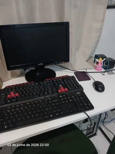 Computador completo