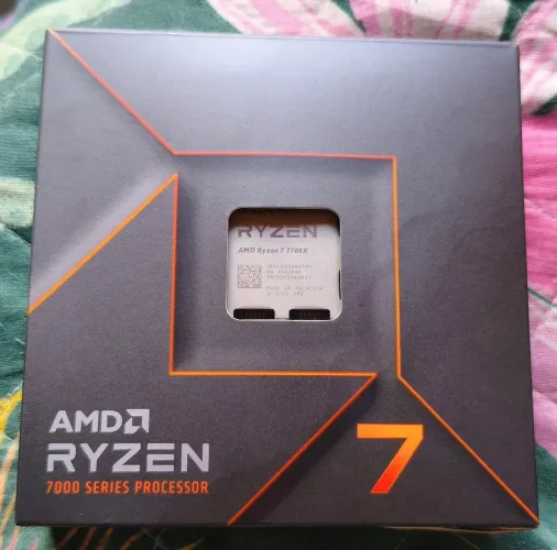 Ryzen 7700x