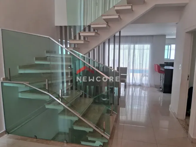 Casa de condomínio em Avenida Prefeito Francisco Ribeiro Nogueira - Mogi Moderno - Mogi da