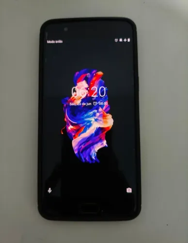 Oneplus 5 - 128GB/8GB RAM - Muito Conservado!