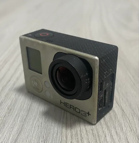 Gopro Hero 3+ | Seminova