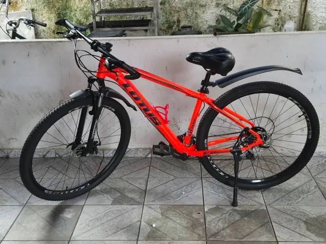 Bicicleta Lotus(exclusiva) aro 29