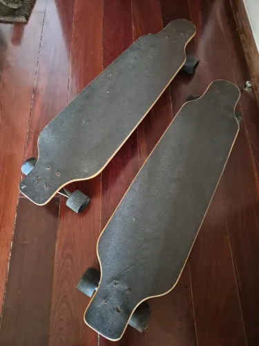 Skate Longboard OWL Sports Moon Time Cortex Speed