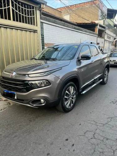 Fiat Toro Volcano 2.0 16V 4X4 TB Diesel Aut. 2019