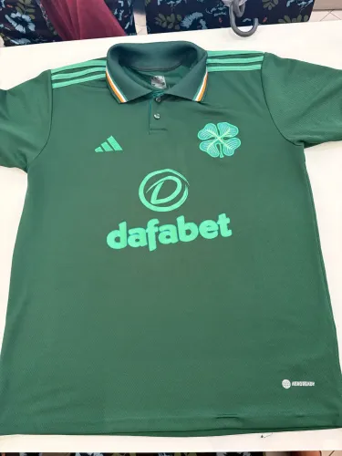 Camisa do Celtic Football Club