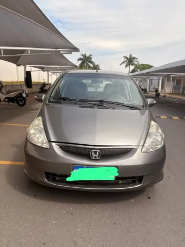 Honda Fit EX/ S 1.5/ EX 1.5 Flex 16V 5P Mec. 2008