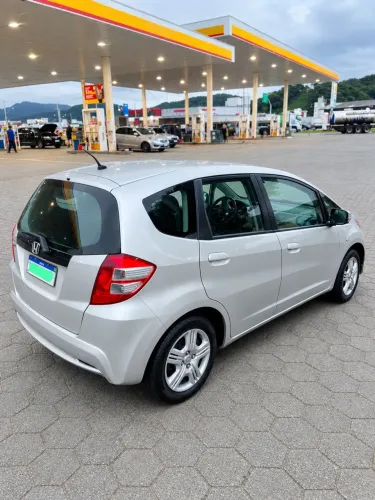 Honda Fit DX 1.4 Flex 16V 5P Mec. 2013