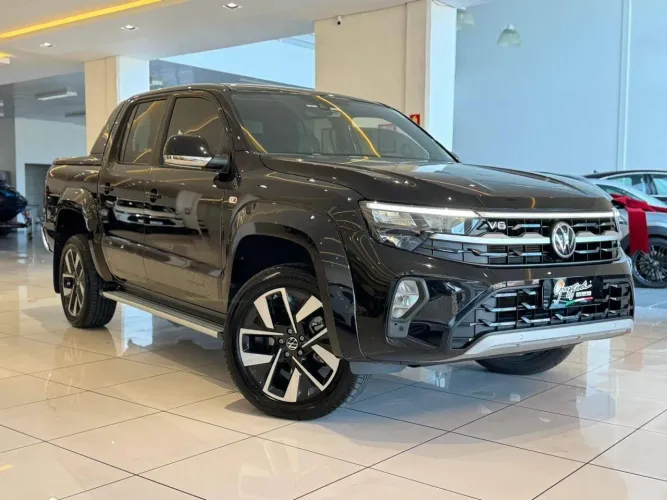 Volkswagen Amarok Extreme CD 3.0 4X4 TB Dies. Aut. 2025