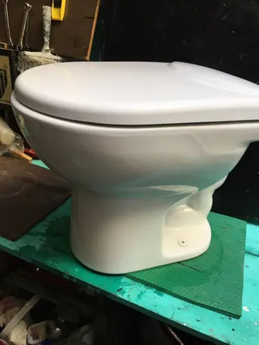 Vaso sanitário convencional:ICASA linha: LUNA semi-novo! Aceito proposta 