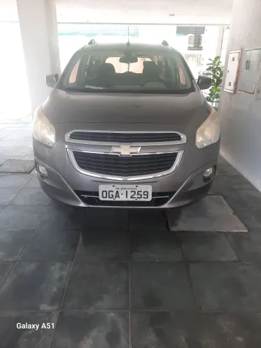 Chevrolet Spin LT 1.8 8V Econo.flex 5P Aut. 2013