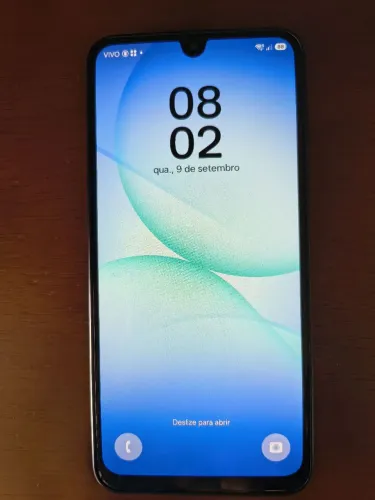 A17 semi novo