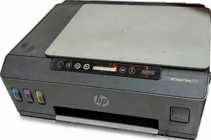Impressora HP Smart Tank 517 - Para Conserto ou Retirada de Peças