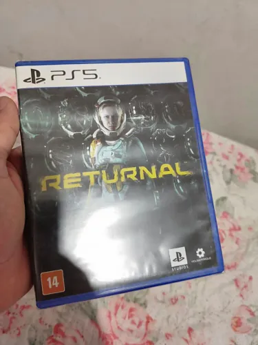 Returnal PS5 lacrado