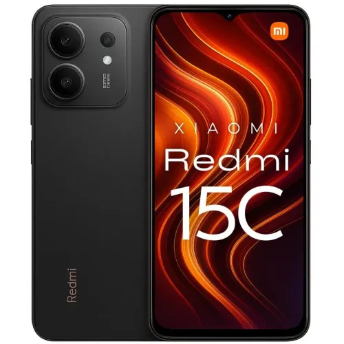 Xiaomi 15c de 256GB 8GB de ram 