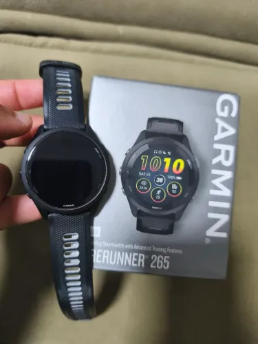 Garmin 265