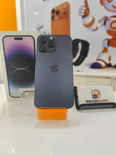 IPHONE 14 PRO MAX 128GB BATERIA 82%_