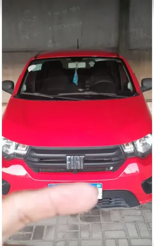 Fiat Mobi Like 1.0 Fire Flex 5P. 2022