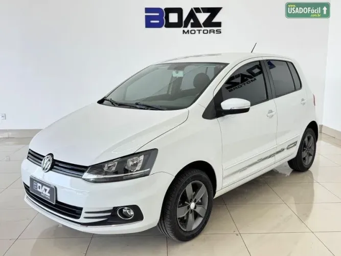 Volkswagen Fox Connect 1.6 Flex 8V 5P 2020