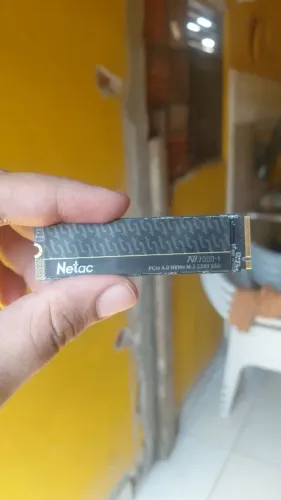 SSD M.2 NVMe PCIe 4.0 Netac N7000-t 512GB