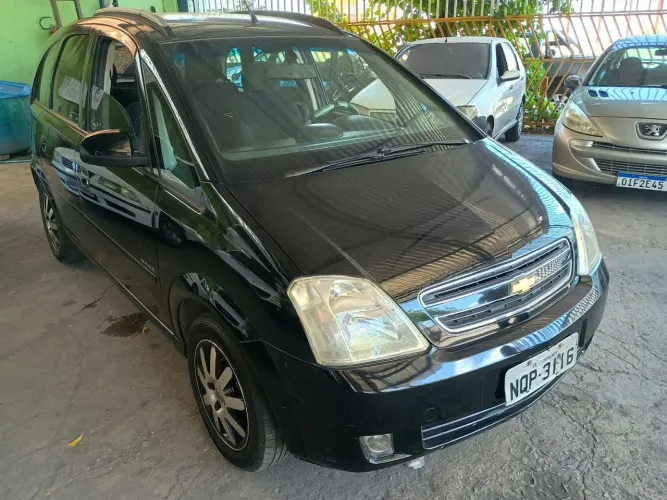 Chevrolet Meriva Maxx 1.4 MPFI 8V Econoflex 5P 2010