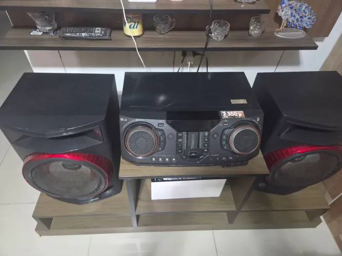 Som lg xboom Cl87 2350 w