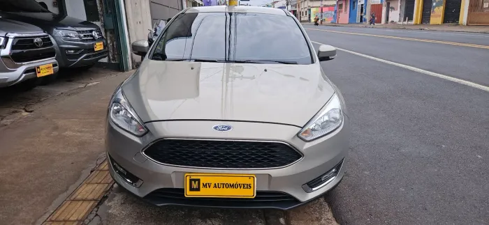 Ford Focus 2.0 16v/se/se Plus Flex 5P Aut. 2016