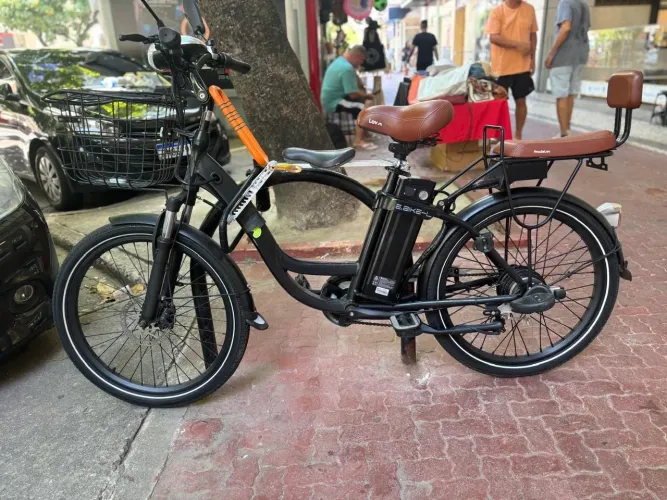 Bike elétrica Lev L